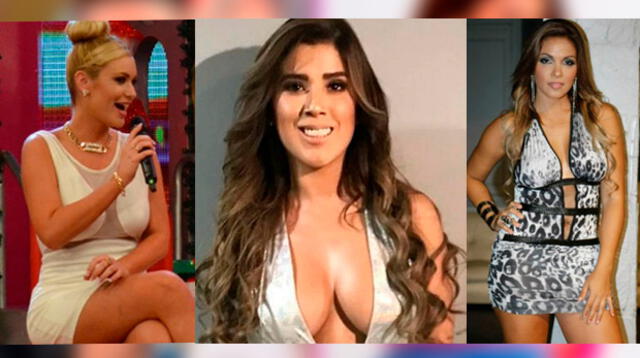 Vernis Hernández y Dailyn Curbelo en el pasado habían criticado  la carrera musical de Yahaira Plasencia