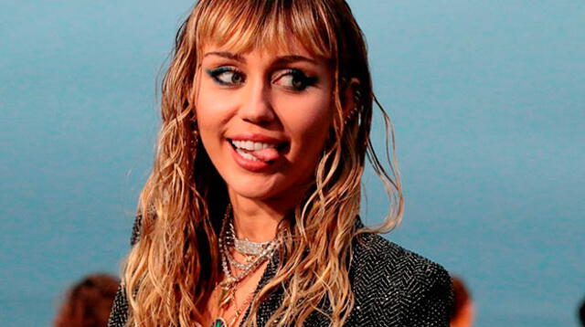 Miley Cyrus en el ojo de la tormenta desde que terminó su relación con Liam Hemsworth