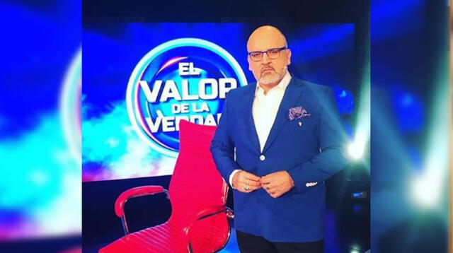 Beto Ortiz señala que el programa se merece un descanso Beto Ortiz señala que el programa se merece un descanso