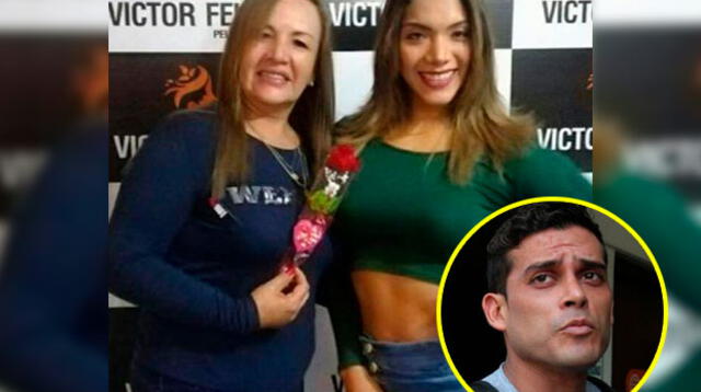 Mamá de Isabel Acevedo hace polémica revelación Christian Domínguez