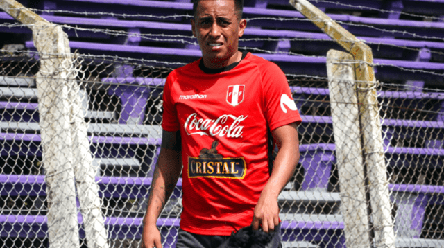 Christian Cueva atraviesa por uno de los momentos más difíciles de su carrera