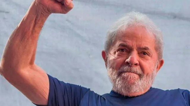 Liberan a ex presidente brasileño Lula Da Silva