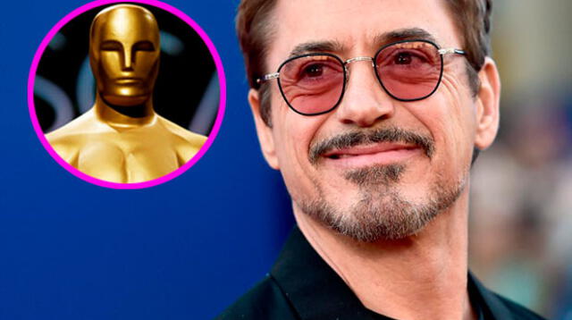 El actor estaría nominado para los premios Oscar 2020