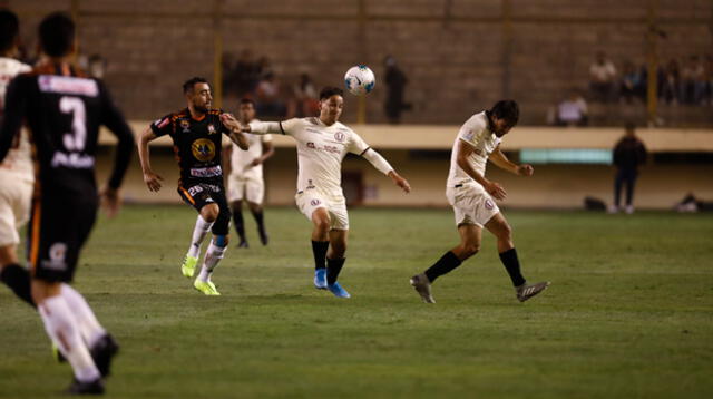 Universitario de Deportes se juega su última chance de tomar la punta del Torneo Clausura FOTO: LIBERO