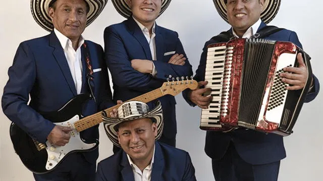 "Cuarteto Continental" vuelve con nuevo éxito