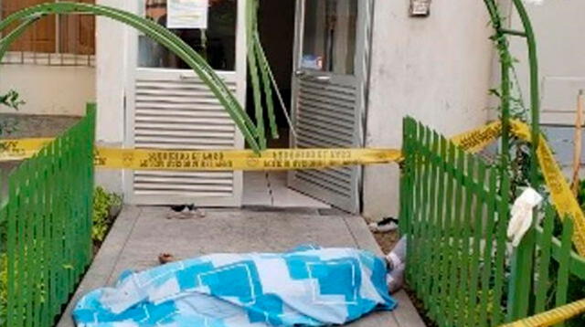 Hombre muere tras caer de piso 14 de edificio en Comas
