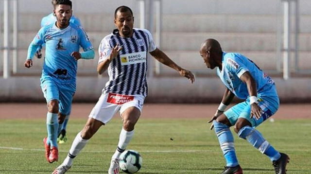 Alianza Lima vs. Binacional EN VIVO: sigue el minuto a minuto aquí