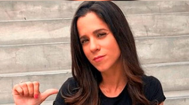 Averigua qué respondió Vanessa Terkes acerca de su presunto ingreso al mundo de la política