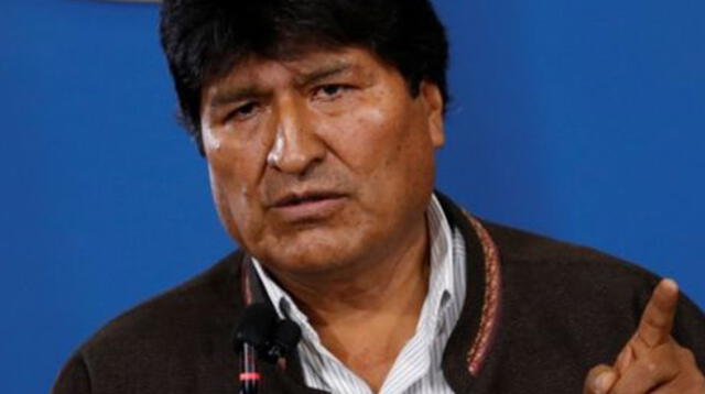 El mandatario boliviano abandona el cargo tras 14 años en el poder