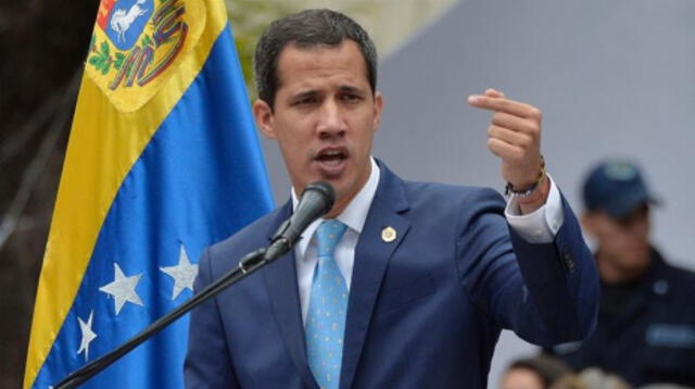 Juan Guaidó se mostró a favor de las nuevas elecciones presidenciales en Bolivia