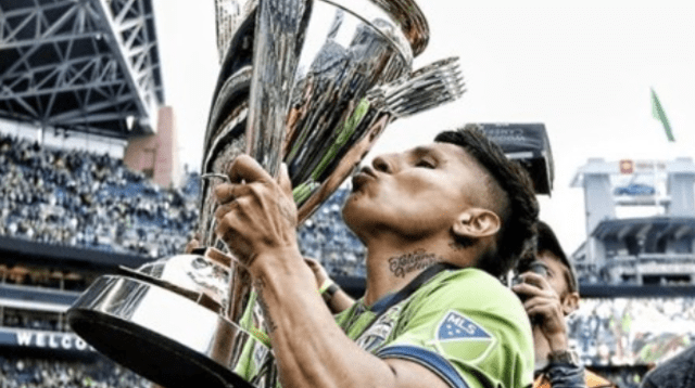  Seattle Sounders aplastó 3-1 a Toronto FC