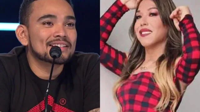 Josimar Fidel acudió como invitado a 'El Wasap de JB' para el segmento 'Yo sí soy', y Dayanita hizo de las suyas al estar en el escenario.