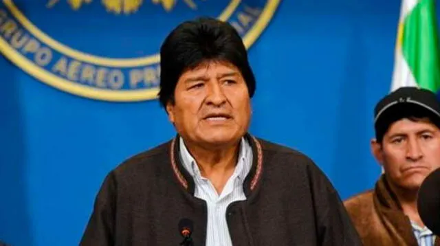 Evo Morales ya abordó el avión de las Fuerzas Aéreas Mexicanas 