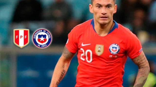 Perú vs. Chile tienen pactado verse las caras el martes 19 de noviembre