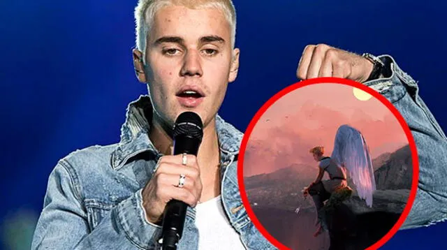 Justin Bieber fue tendencia al publicar una imagen de la película que participará 