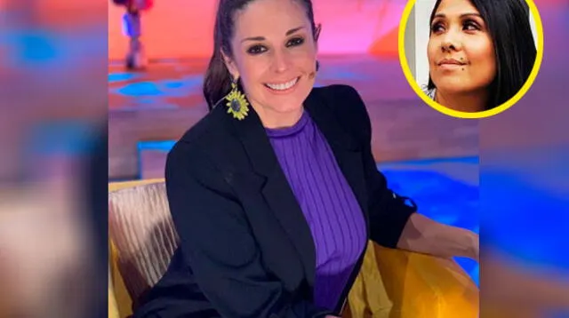 Rebeca Escribens no se compara con Tula Rodriguez