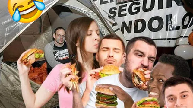 Huelga de hambre de Mark Vito generó memes en las redes sociales