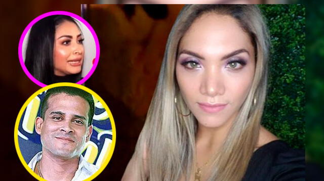 Isabel Acevedo mantiene una buena relación con la madre de la hija mayor de Christian Domínguez 