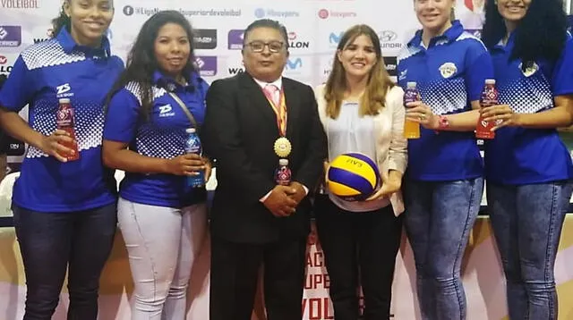 El sábado 16 con el partido San Martín con Rebaza Acosta se inicia LNSV