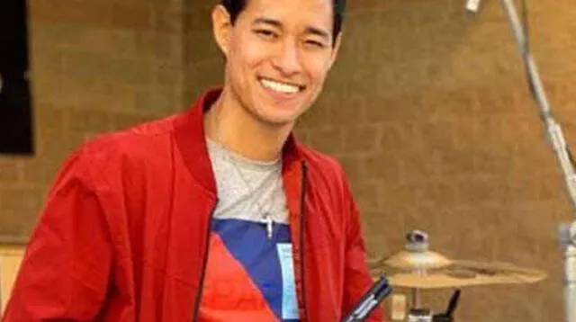 El percusionista peruano sumó su segundo premio. 