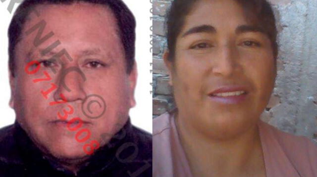 El Poder Judicial condenó a Ernesto Claro Rafael Gonzáles por secuestrar a su ex conviviente María Elena Figueroa Goñe