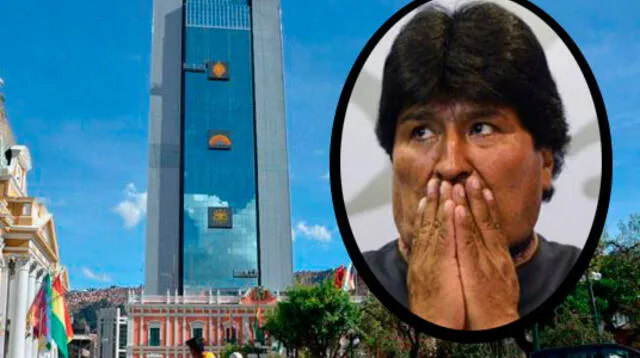 Gobierno interino de Bolivia acusó a Evo Morales de vivir como "jeque árabe"