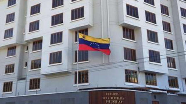 Esto se da luego de que el gobierno de Jeanine Áñez, reconociera a Guaidó como presidente de Venezuela. 