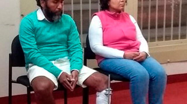 El Poder Judicial condenó a 9 años de cárcel a los hermanos Lenin y Claudia Benites Aguirre