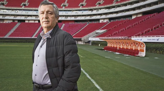 Vergara quiso invertir en el fútbol peruano