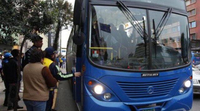 Desde mañana se dará inicio al control electrónico