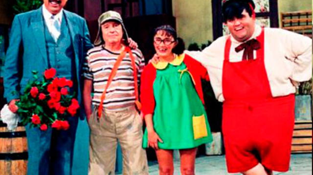 Nieto de ‘Don Ramón’ hace publicación de reunión secreta del elenco de ‘El Chavo del 8’