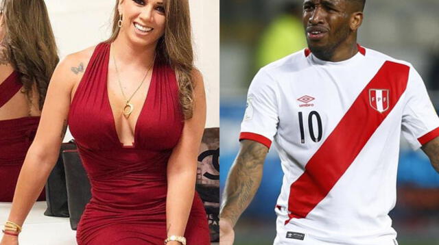 Melissa Klug habla sobre relación con Jefferson Farfán