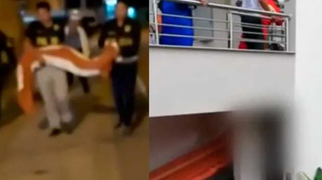 Menores de edad fallecieron en al jugar en un ascensor de carga en Junín 