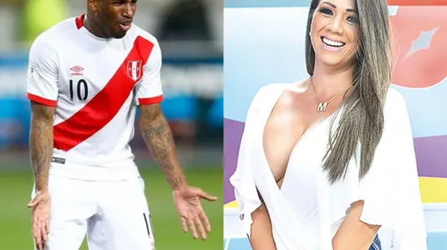 Jefferson Farfán no perdonaría a Melissa Klug