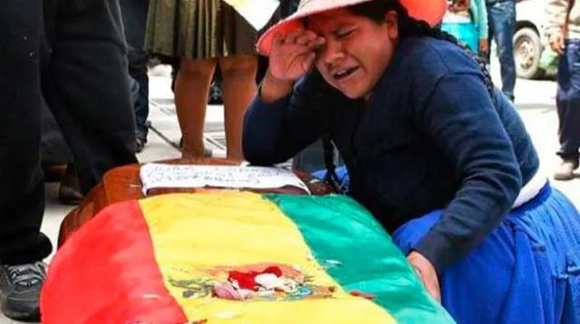 Se incrementa la crisis en Bolivia con un saldo de 23 muertos y 215 heridos 