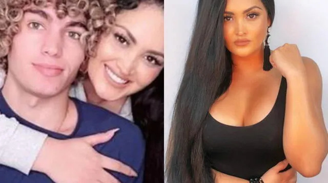 Micheille Soifer oficializa a modelo venezolano