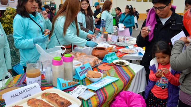 Organizan nuevo concurso de gastronomía saludable