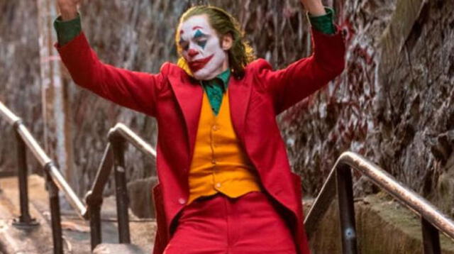 Joaquin Phoenix es todo un éxito en las salas de cine a nivel mundial