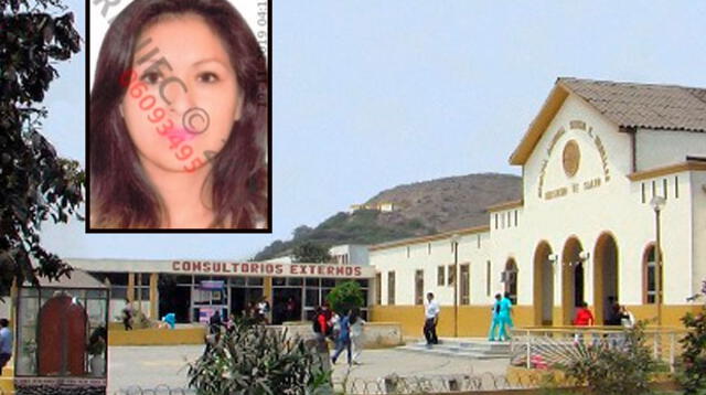 Mujer se halla en estado vegetativo en Hospital de Collique