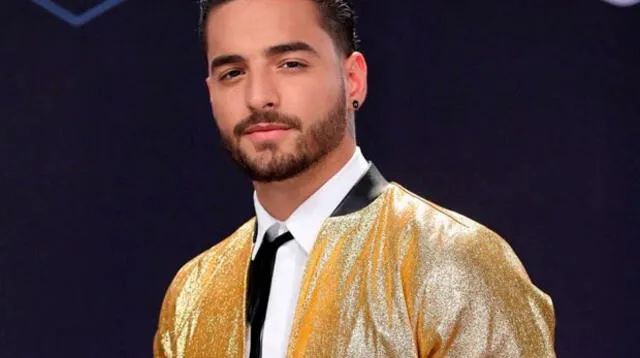 Maluma aconseja a sus fieles seguidores en disfrutar de su vida sin depender de las redes sociales