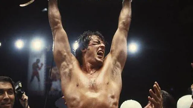 Sylvester Stallone regresa como Rocky Balboa a las pantallas de AMC