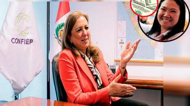María Isabel León negó financiamiento a candidatos