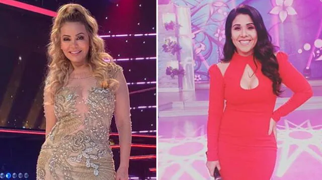 Gisela Valcárcel y Tula Rodríguez no coincidirán en la pre-venta de América TV