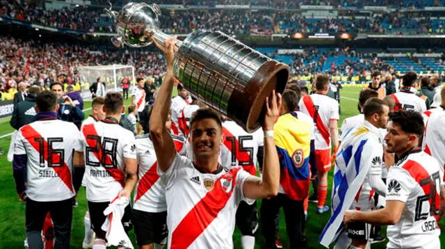 River Plate inicio su participación en Lima ante Alianza y lo cerrará también con Flamengo