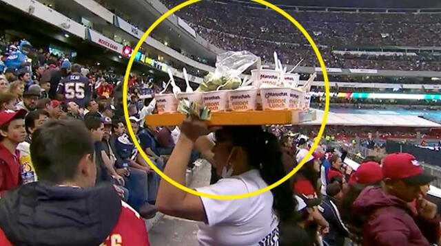 La mirada de la prensa estadounidense estuvo en el estadio Azteca