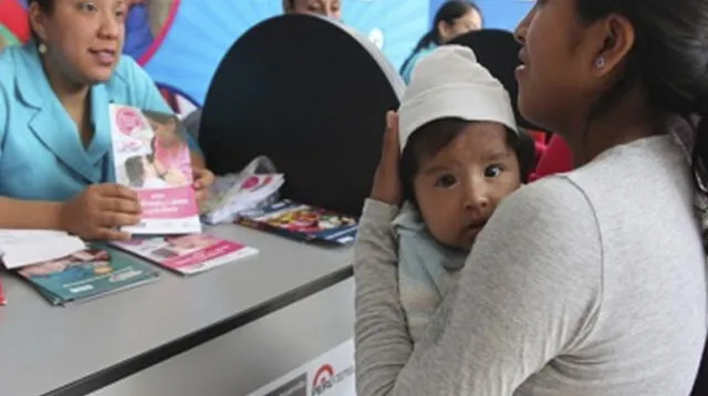 San Juan de Lurigancho ya cuenta con módulo para atención de anemia infantil