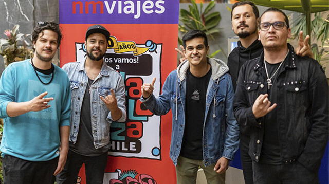 Festival Lollapalooza listo para recibir a fanáticos peruanos
