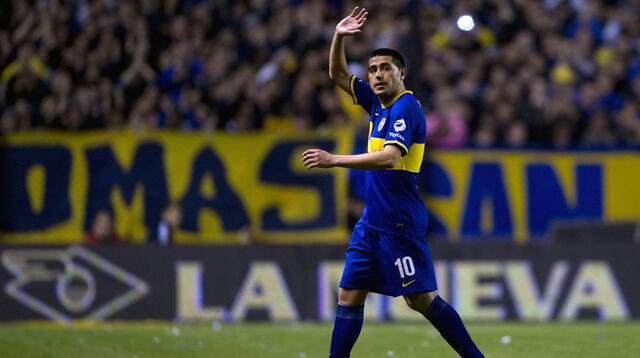 Riquelme entra en política