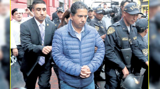 Empresario Guillermo Riera Díaz fue liberado tras permanecer 2 años y 7 meses en penal