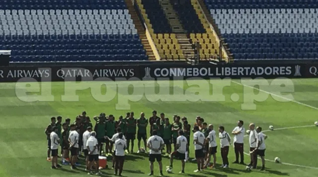 River Plate llega a este gran encuentro ante Flamengo sin bajas